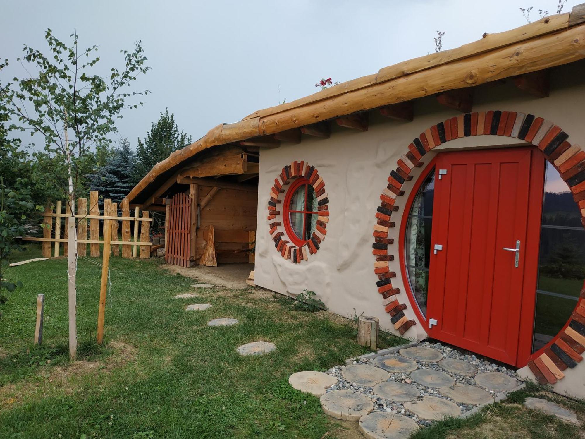 Wilkowka Villa Wolkowyja Exterior foto