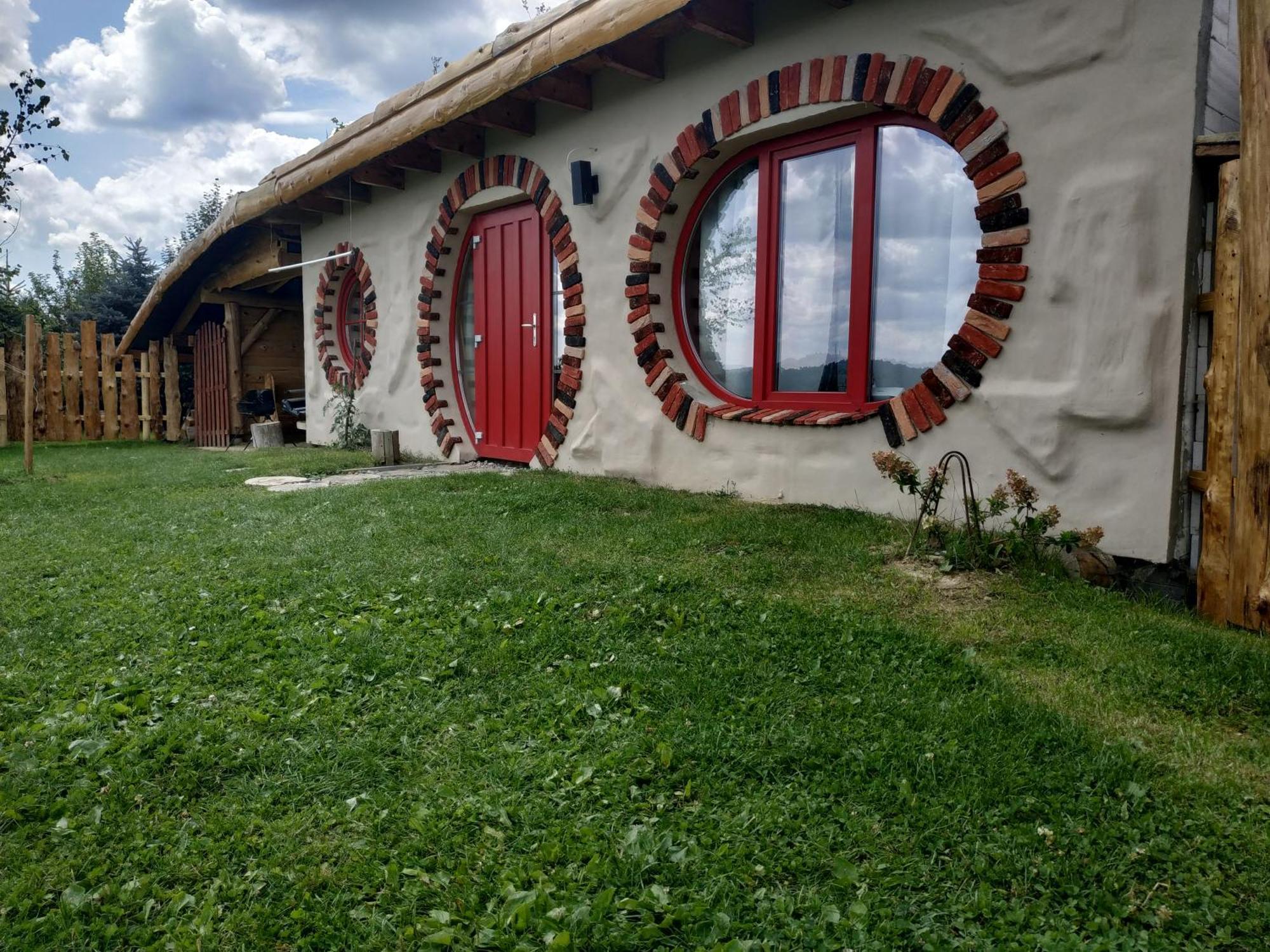 Wilkowka Villa Wolkowyja Exterior foto
