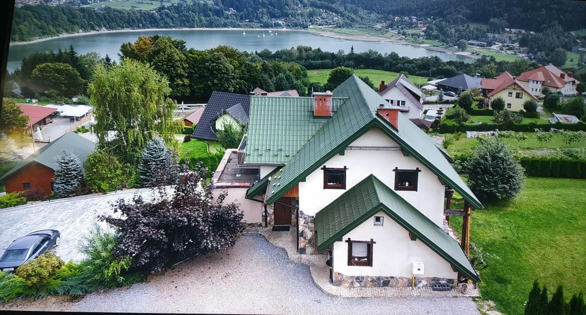 Wilkowka Villa Wolkowyja Exterior foto